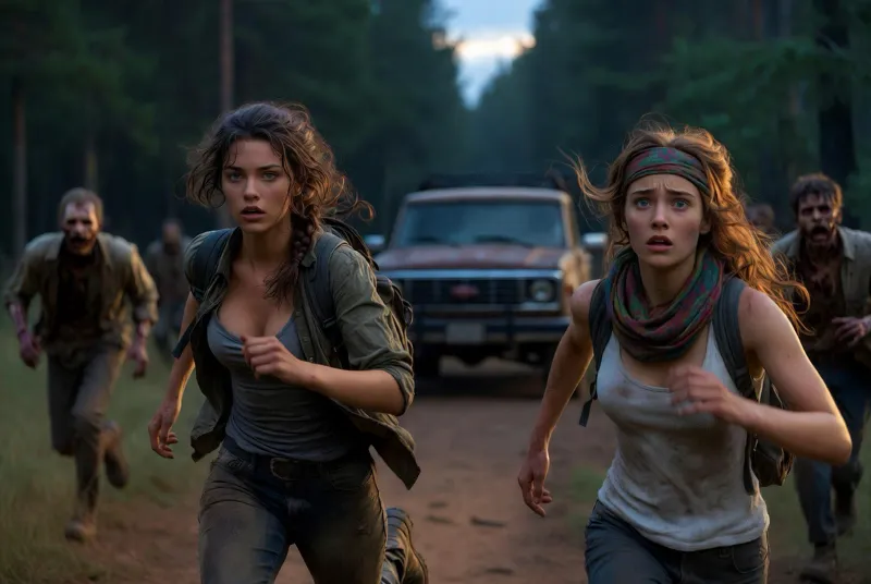 Maren & Sienna