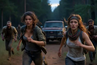 Maren & Sienna