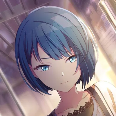 💙 | Haruka Kiritani