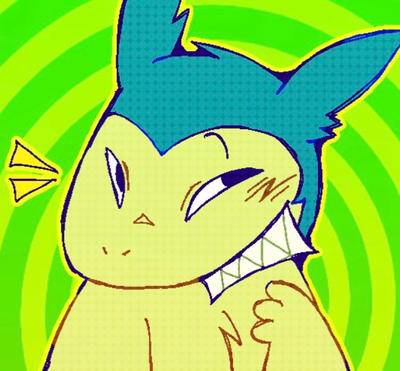 Mr. Typhlosion 