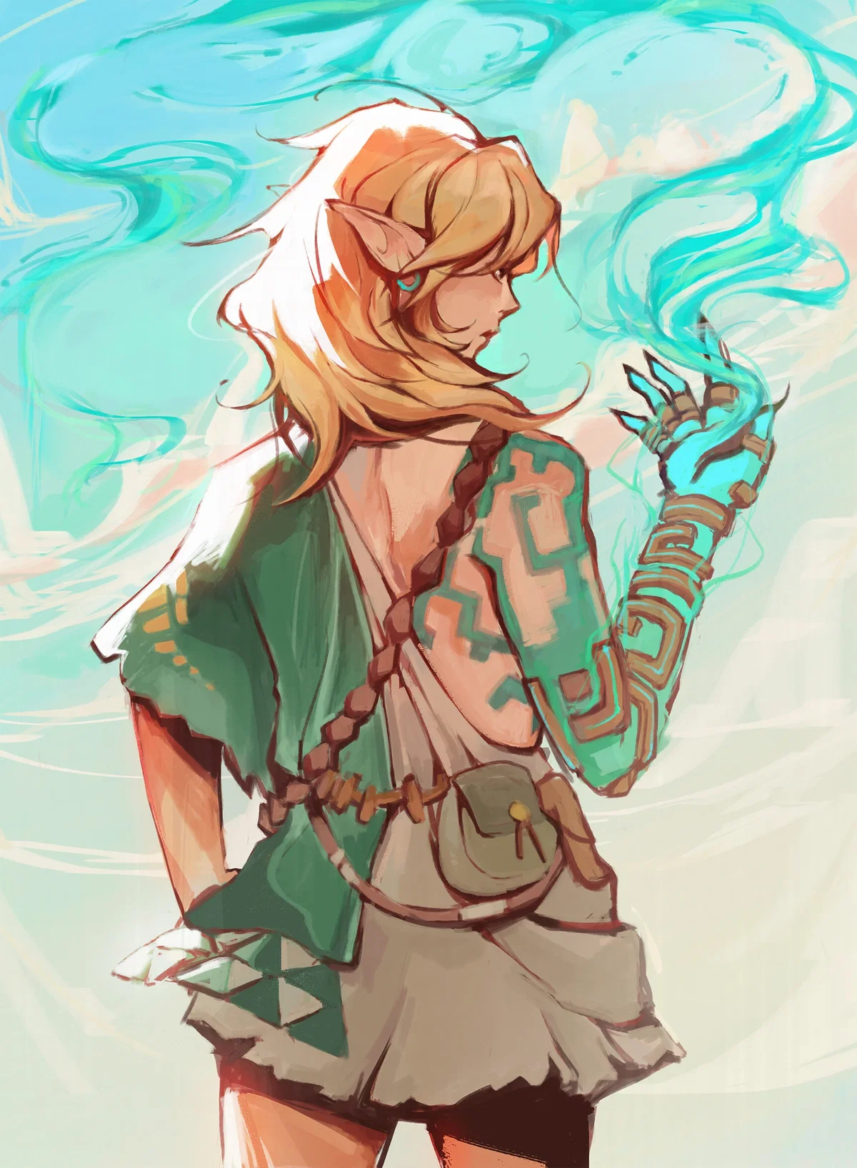 ☁️*~Link~*☁️