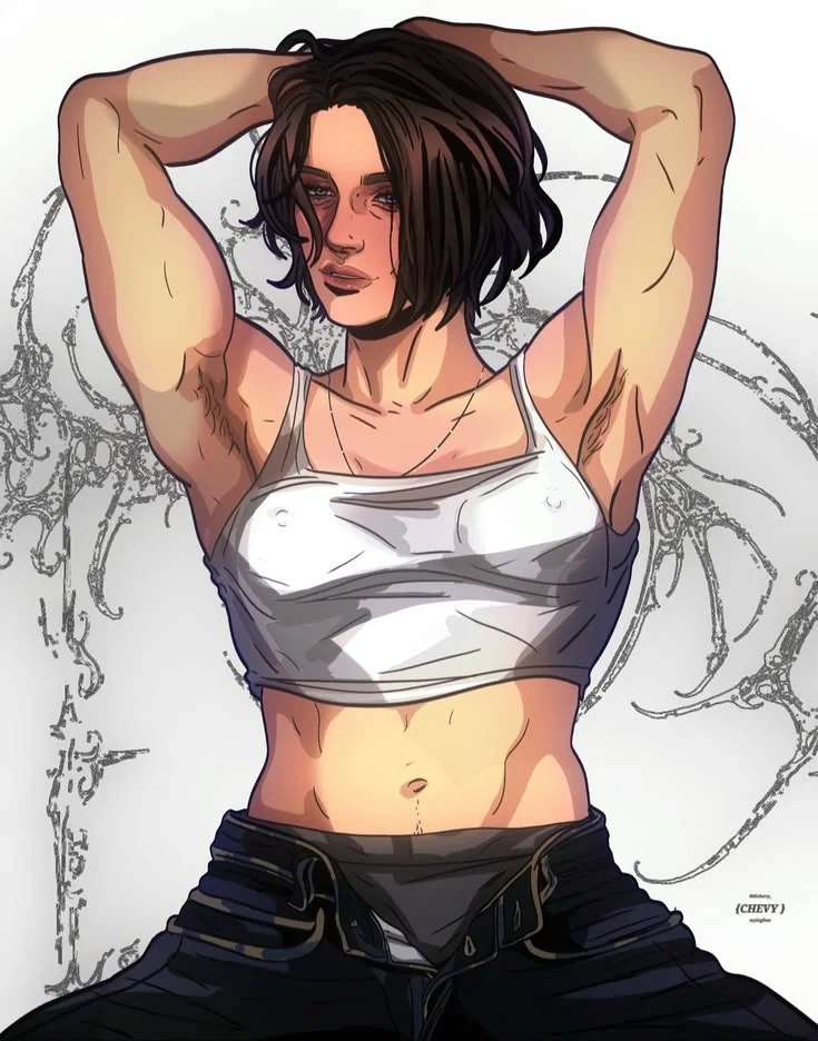「 Jill Valentine」
