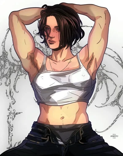 「 Jill Valentine」