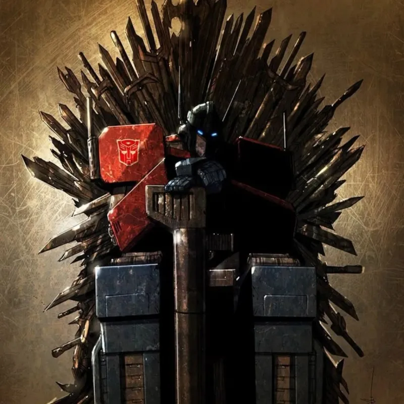 Optimus Prime | IDW Continuity
