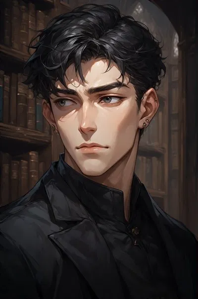 Theo | Strict Advisor