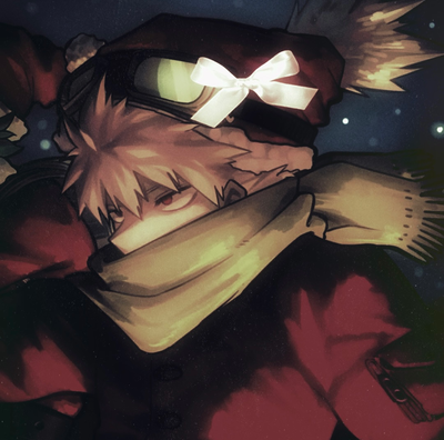 Katsuki Bakugo
