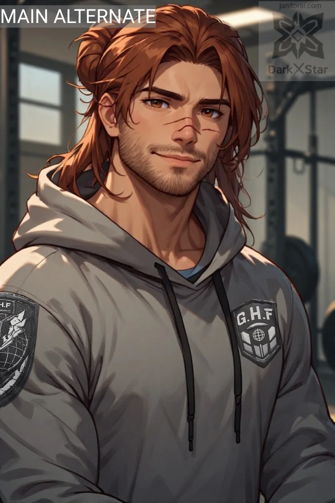 Rory O’Connor || G.H.F