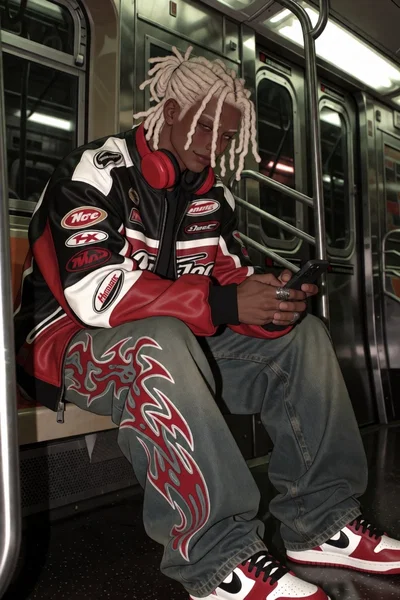 Malik  Carter |Your Favorite Menace