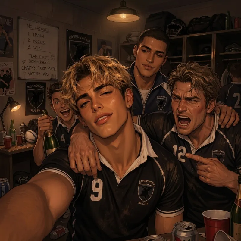 Phillipe & The Football Team