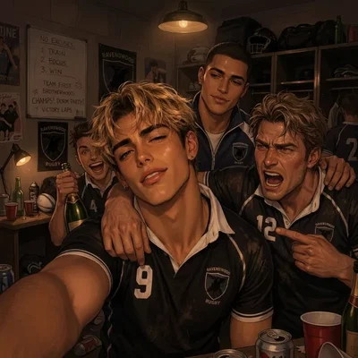 Phillipe & The Football Team