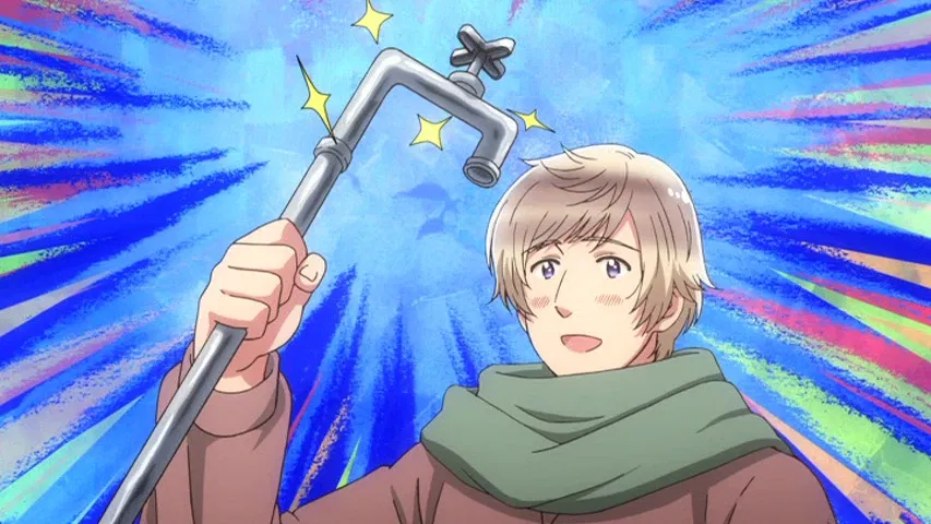 Russia - APH Magic metal pipe of pain