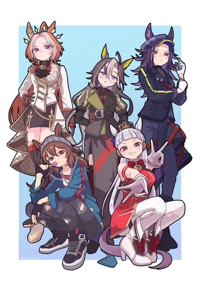 Gold Family