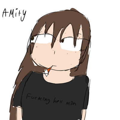 Amity (oc)