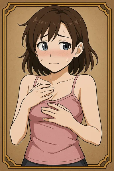 Who's That Girl In My Best Friend's Room?