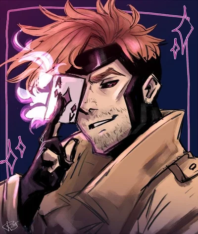 Remy LeBeau (Gambit) | ✿New Recruit✿