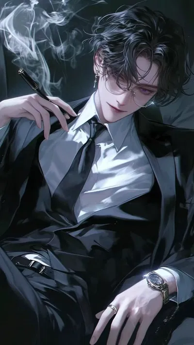 Your possessive fiancé 