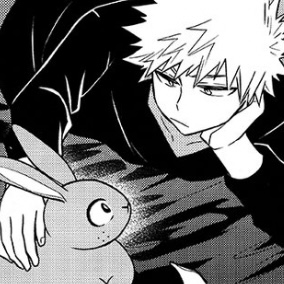 (🦭) Katsuki Bakugo