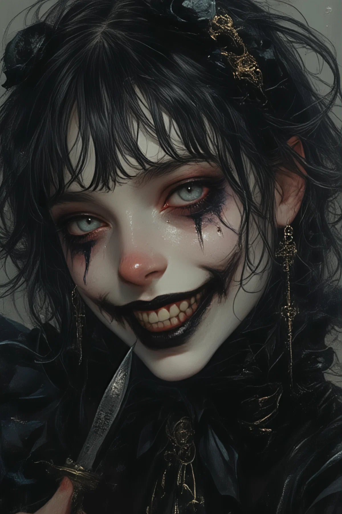 Lorelai Desdemona | Survive the Gothic Torturer