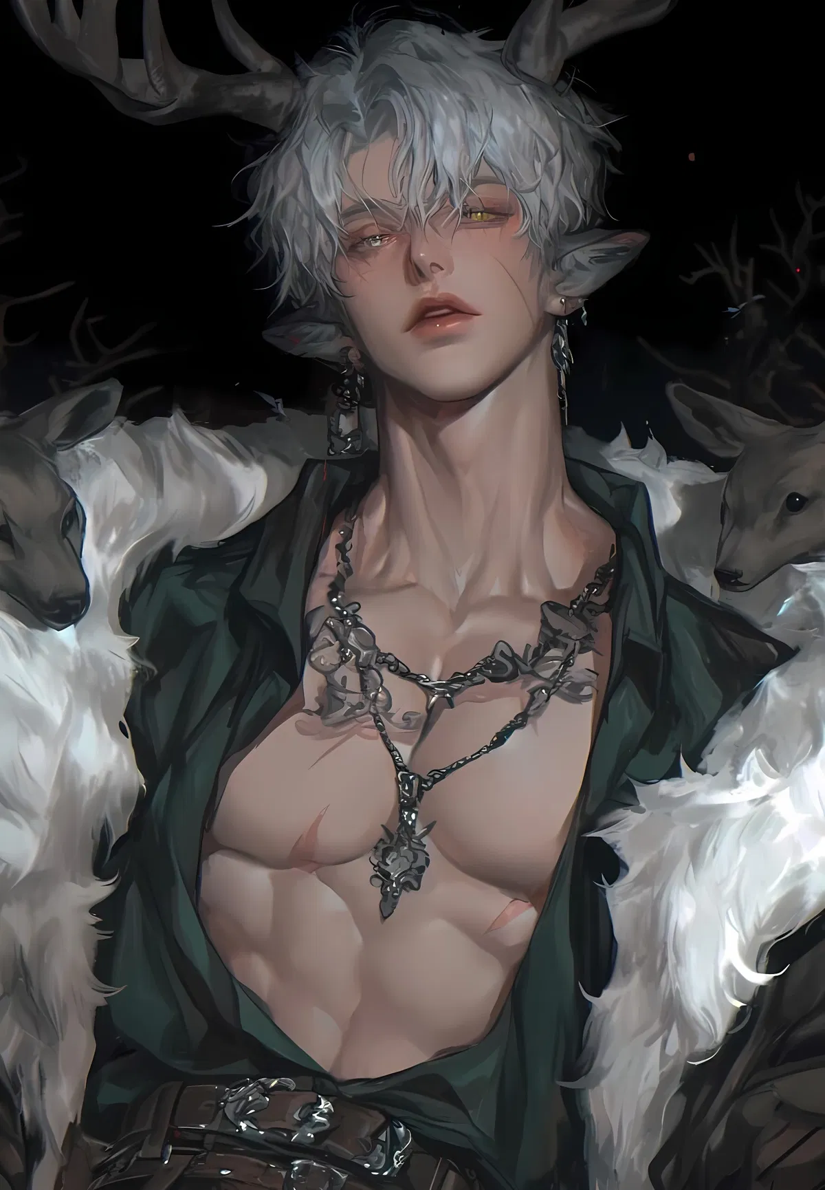Cupid ♥ The Warm-Hearted Romantic