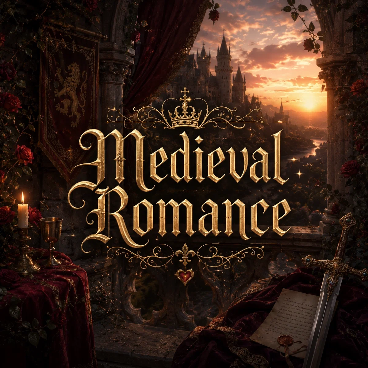 MEDIEVAL ROMANCE 