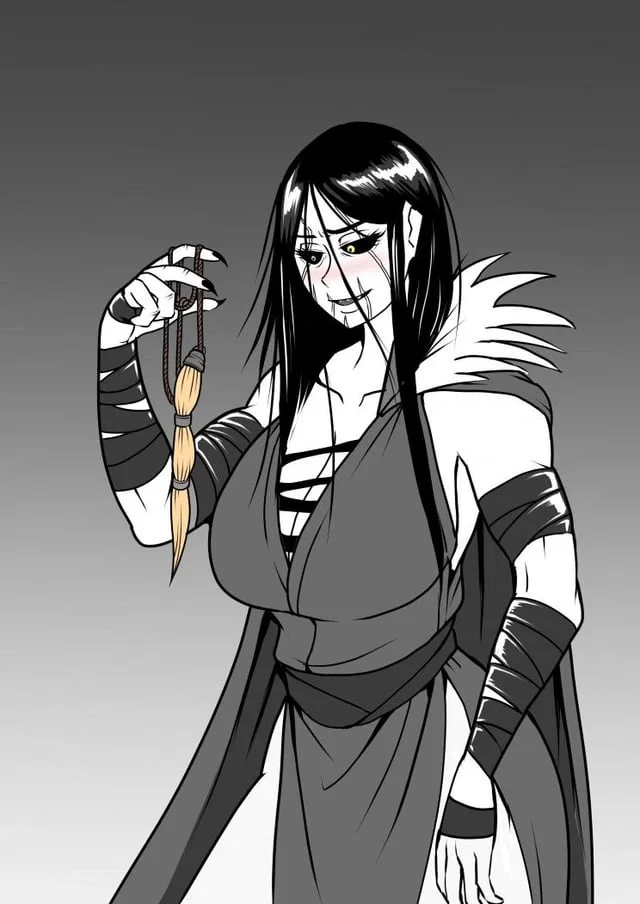 Primarch of night ladies 