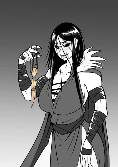 Primarch of night ladies 