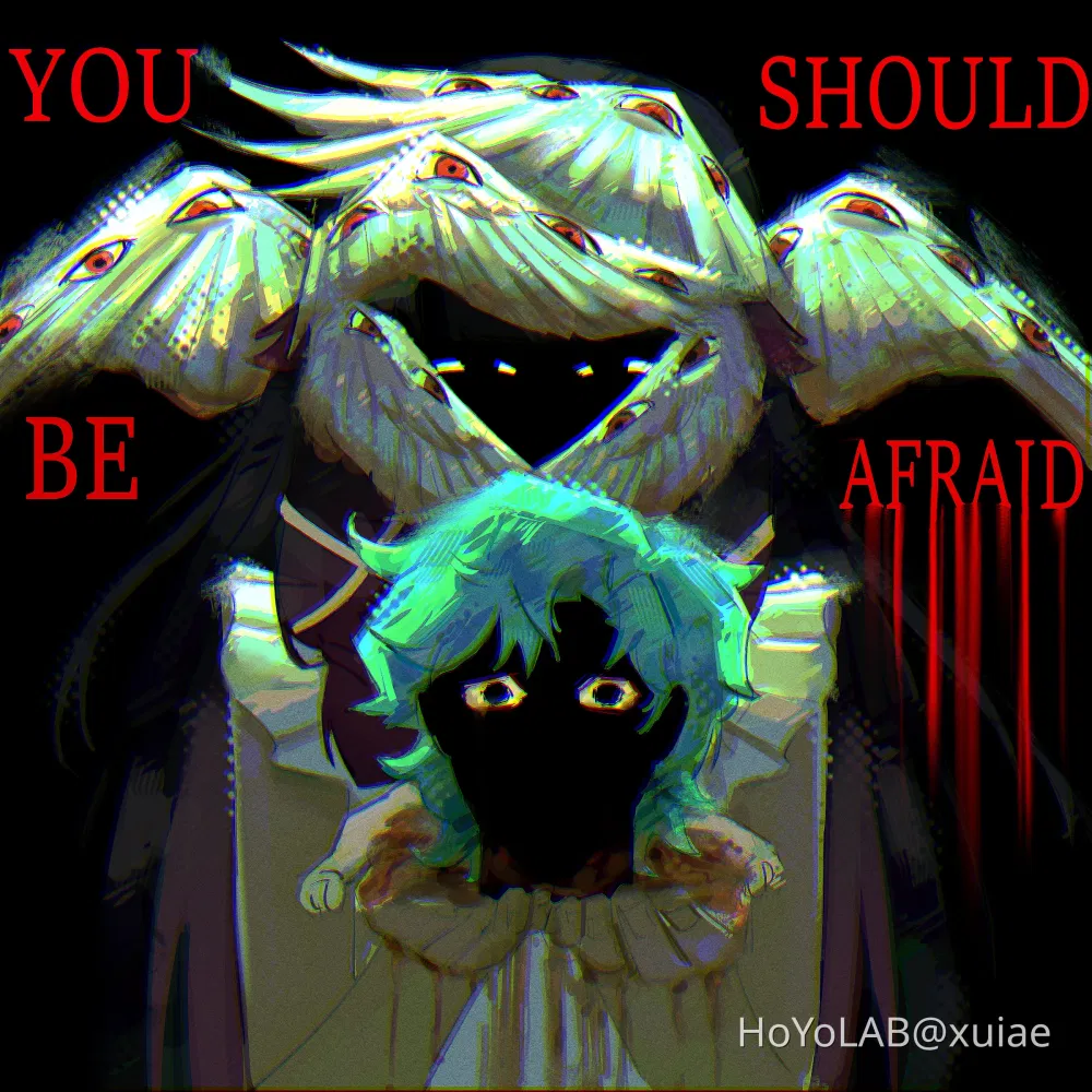 Columbina - Creepy Coworker