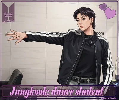 Jeon Jungkook [Of BTS]
