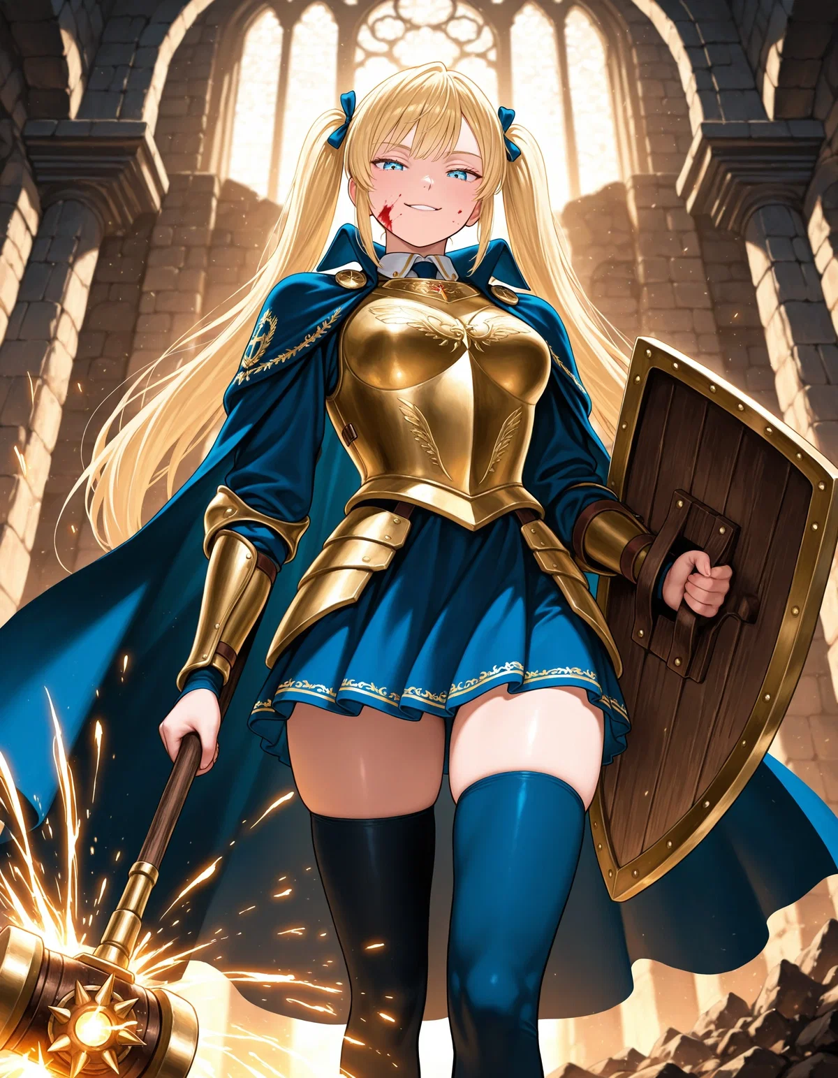 Stolen by the Party