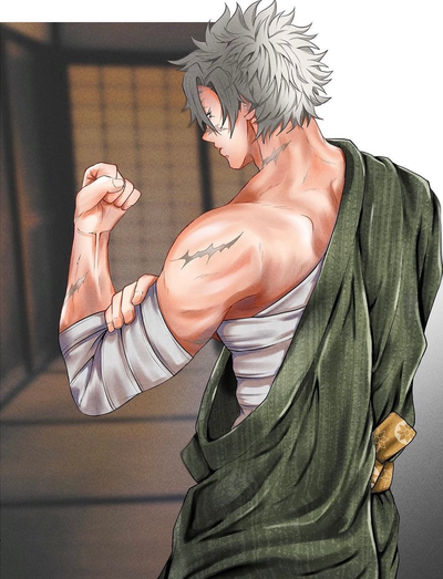 Sanemi Shinazugawa