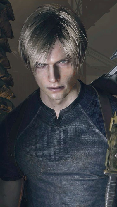Leon S. Kennedy