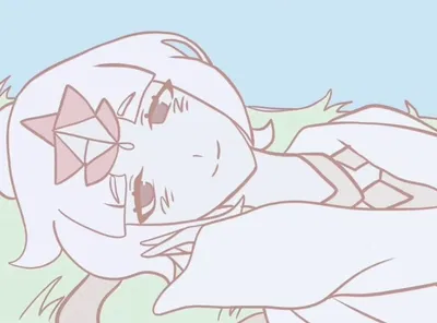 ♡ Cuddling is pointless... Except when it's you. ♡