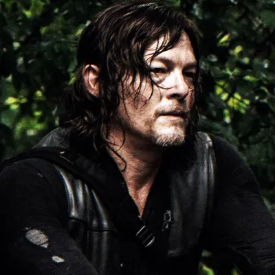 ᡣ𐭩 DARYL DIXON .ᐟ