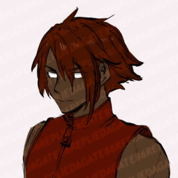 [RWBY] Fox Alistair