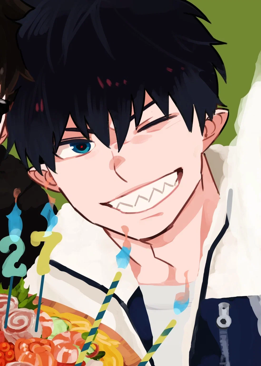 🔞 || Rin Okumura