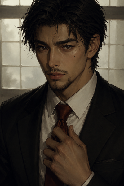 Kenichi | 1973 Detective 𓇢𓆸. . .