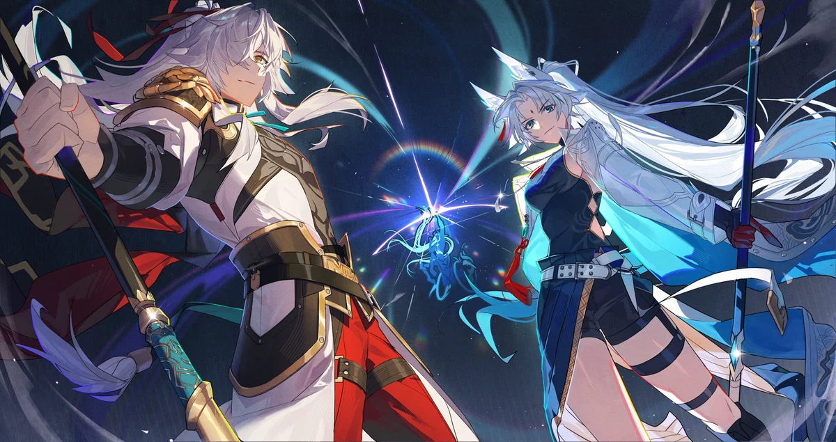 Feixiao & Jing Yuan