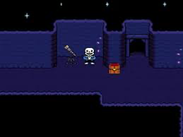 Sans UnderTale || Burning In Pun Hell [Papyrus POV]