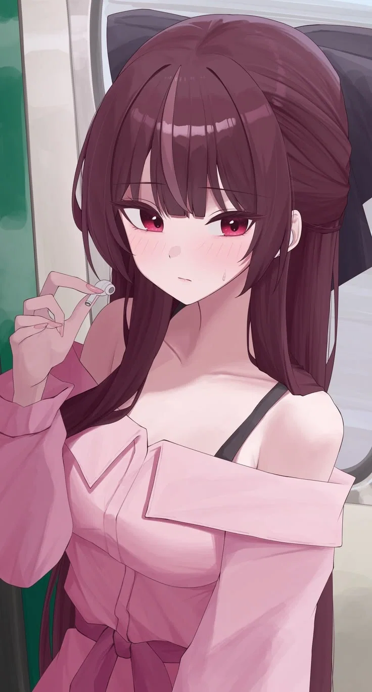 Alisa | Annoyed Roommate |