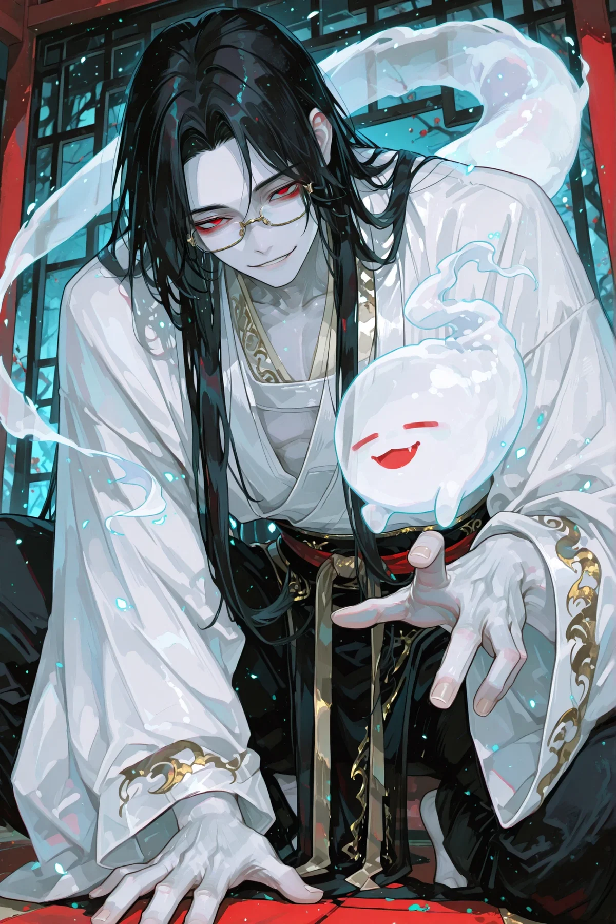 Accidental Ghost Husband!