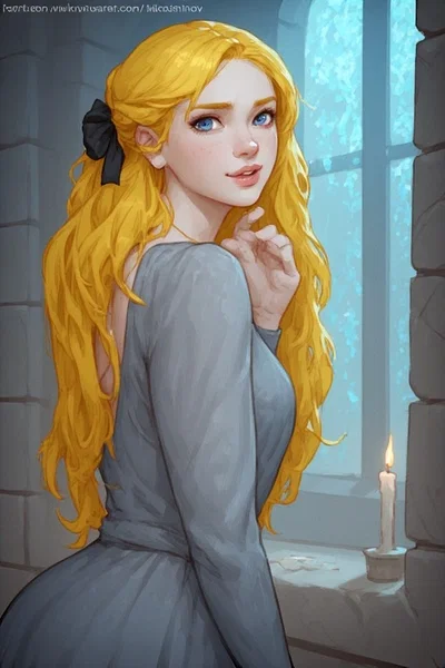 Blonde | Animale