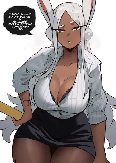 Lollia, secret relationship with her teacher
