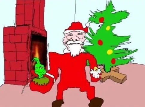 Santa Claus