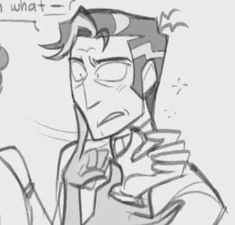 Vincent Whittman \\ Hazbin Hotel (MurderMedia AU)
