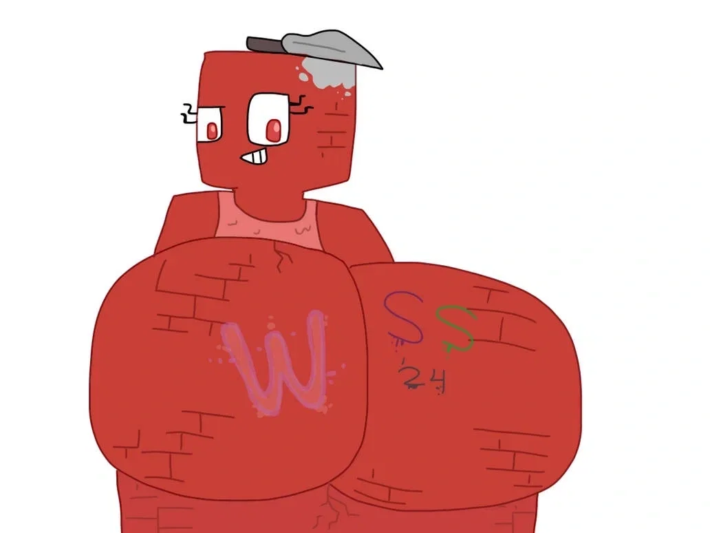 (AlphaBUTT) Wendy The Wall