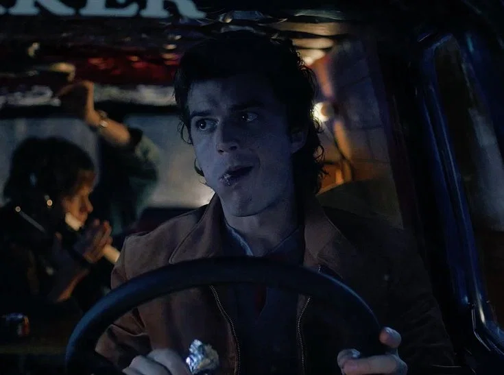Steve Harrington 