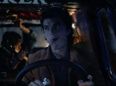 Steve Harrington 