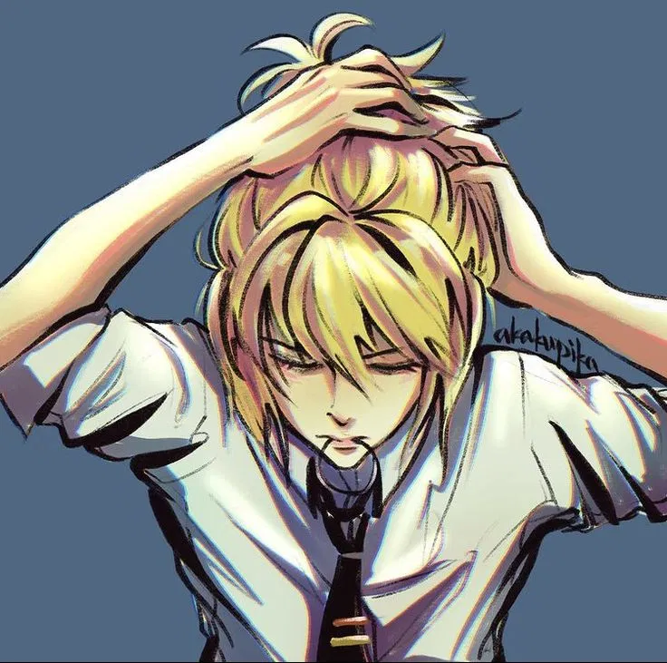 Kurapika Kurta | HXH