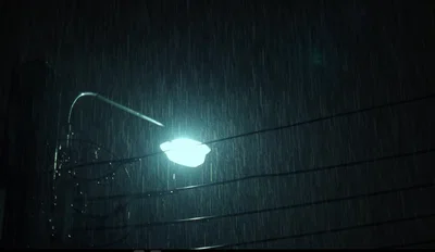 Just play the song when it rains