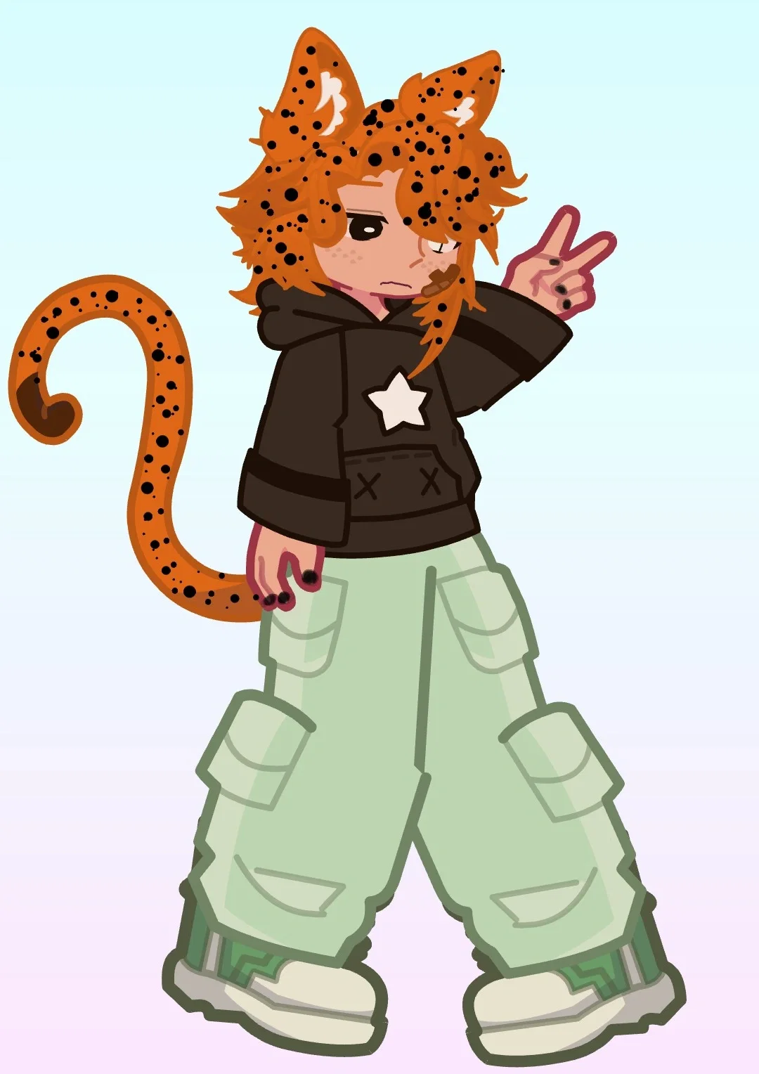 Jasper [OC]